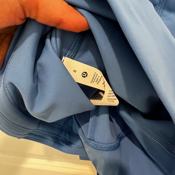 Lululemon Power Thru High Rise Tight 25” Size 8 - Picture 4 of 5